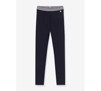PETIT BATEAU girls' jeggings blue