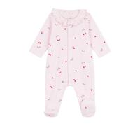 Petit Bateau Girls' Nightwear, barely/multico, 6 Months