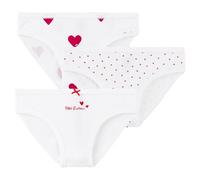 Petit Bateau Girl'sPanties (Pack of 3) , Variant 1, 2 years