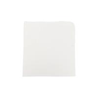 Petit Bateau heart-motif blanket - White One Size
