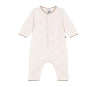 Petit Bateau Kids Cotton Knit Playsuit Long Playsuit