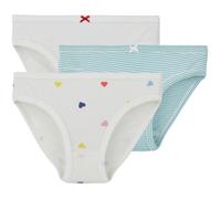 Petit Bateau Knickers/panties 3 CULOTTES in Multicolour 5 years