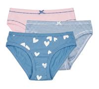 Petit Bateau Knickers/panties CULOTTES X 3 in Multicolour 6 years