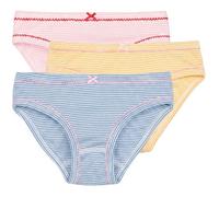 Petit Bateau Knickers/panties CULOTTES X 3 in Multicolour 8 years