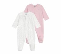 Petit Bateau Lot de Pyjamas bébé en Coton imprimé