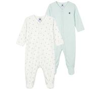 Petit Bateau Sleepsuits DORS BIEN X 2 in Multicolour 24 months