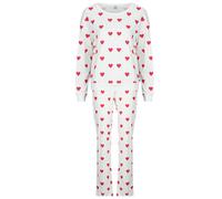 Petit Bateau Sleepsuits PYJAMA CUR in White EU S