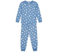 Petit Bateau Sleepsuits PYJAMA in Blue 5 years