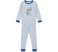 Petit Bateau Sleepsuits PYJAMA in Marine 10 years