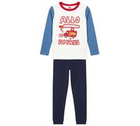 Petit Bateau Sleepsuits PYJAMA in Marine 12 years