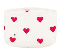 Petit Bateau Unisex Baby A0buv Loving Pencil Case, White/Red, One Size