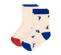 Petit Bateau Unisex Baby A0cf5 Pairs Socks, Variant 1, 0-3 months
