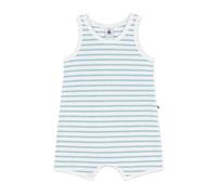 Petit Bateau Unisex Baby Nightwear, MARSHMALLOW/MIMI, 12 Months