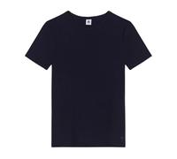 Petit Bateau Women’s A0d4b Short Sleeve T-Shirt, Blue, XS