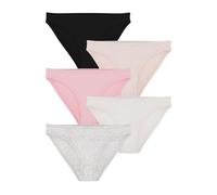 Petit Bateau Women’s Panties, Variant 2 Variante 3 Pack, I