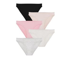 Petit Bateau Women’s Panties, Variant 2 Variante 3 Pack, XS