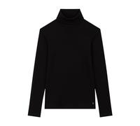 Petit Bateau Women's A0akd Under Sweater, Black, XXS