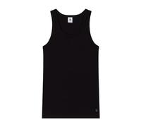 Petit Bateau Women's A0akh Tank Top, Black, XL