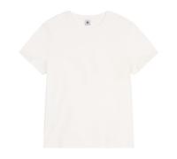 Petit Bateau Women's A0CSB Short Sleeve T-Shirt, White, S