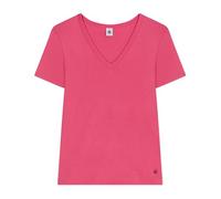 Petit Bateau Women's A0DGR Short Sleeve T-Shirt, Peony, L