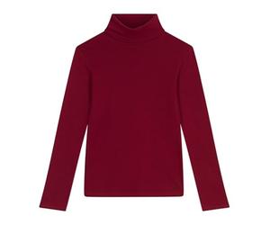 Petit Bateau Women's Iconic Cotton Undershirt, Amaranth, M