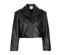 Petit Biker Jacket - female - ENVELOPE 1976 - Leather Jackets - Black - M - Jackets M
