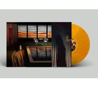 Petit Biscuit - Discipline - Transparent Orange [New Vinyl LP] Colored Vinyl, Ga