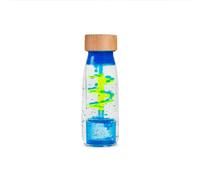 PETIT BOUM Move Spiral Sensory Bottle Blue