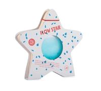 Petit Boum Star Sensory Flow Star Wood