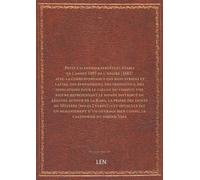 Petit calendrier perpétuel établi en l'année 1093 de l'hégire (1682), avec la correspondance des mois syriens et latins, des éphémérides, des pronostics, des indications pour le calcul du comput, u...