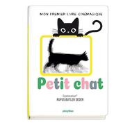 Petit Chat - Mon premier livre cinémagique