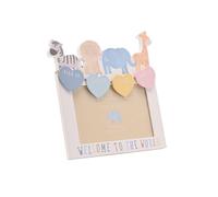 Petit Cheri Animal Data Frame 6 x 4