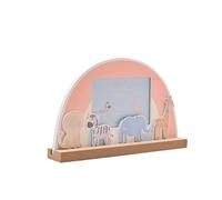Petit Cheri Animal Rainbow Frame