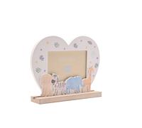Petit Cheri Animals Heart Frame 6 x 4