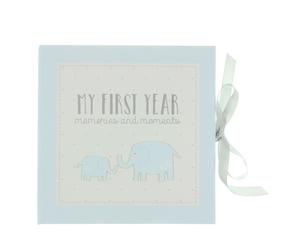 Petit Cheri Collection - Record Book - Blue