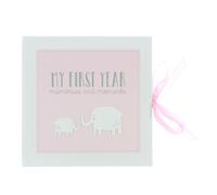 Petit Cheri Collection - Record Book - Pink