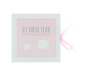 Petit Cheri Collection - Record Book - Pink