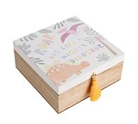 Petit Cheri Dinosaur Keepsake Box - Roar