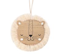 Petit Cheri Hanging Lion Head 19cm