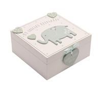 Petit Cheri' My Special Keepsake Box 16cm x 16cm - Blue