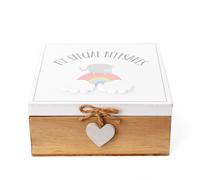 Petit Cheri Rainbow Keepsake Box My Special Keepsakes