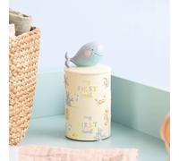 Petit Cheri Resin Sea First Tooth and Curl Box