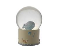 Petit Cheri Resin Whale Snowglobe