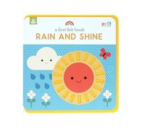 A First Felt Book: Rain and Shine