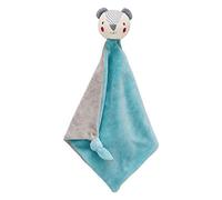 Petit Collage Baby Bear Organic Cotton Blankie, Multicolor, PTC316