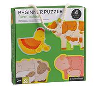 Petit Collage Beginners Puzzle