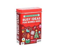 Petit Collage- Busy Ideas for Bored Kids: Christmas Edition