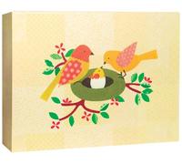 Petit Collage Deluxe Baby Book and Memory Box