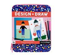 Petit Collage Design and Draw Fashionistas