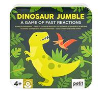 Petit Collage Dinosaur Jumble Card Game